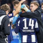 2. Fußball-Bundesliga: Reese stärkt "Kratti": Junge Spieler sollen Tore schießen