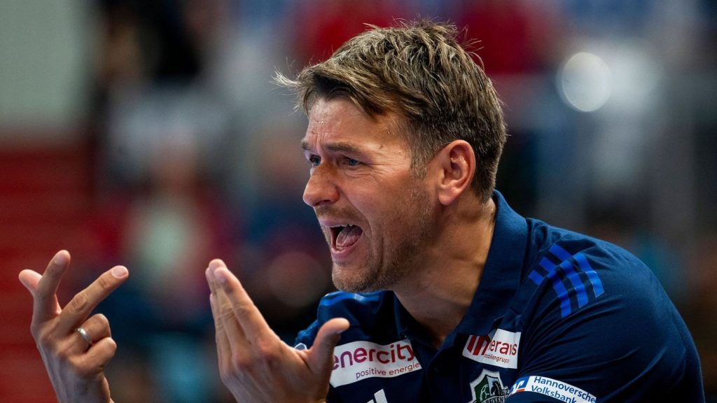 Handball-Bundesliga: Hannover vergibt Chancen - Magdeburg siegt nach Zitterpartie