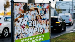 Ja zu Olympia: Münchner mit klarer Zustimmung im Bürgerentscheid