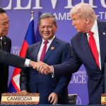 Nach Kämpfen im Grenzgebiet: Thailand und Kambodscha besiegeln Frieden – Trump vermittelt