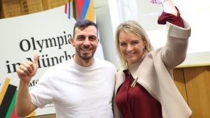Bürgerentscheid: Münchens Bürger stimmen mit deutlichem Ja für Olympia