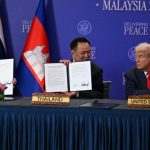 Thailand und Kambodscha unterzeichnen Friedensabkommen gemeinsam mit Trump