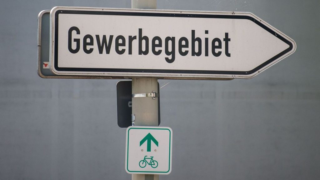 Ansiedlungen: Regierung will mehr Einfluss auf Gewerbeflächen nehmen