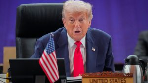 Asien-Reise: Trump bringt Treffen mit Xi in den USA ins Spiel