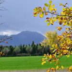 Wetter in Bayern: Schnee, Sturm, Sonne: Bayern erlebt wechselhaftes Wetter