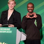 Parteitag: Stahr und Ghirmai kandieren erneut für Grünen-Vorsitz