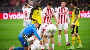 Fußball-Bundesliga: Kölner Schmerz nach "doppelter Niederlage" beim BVB