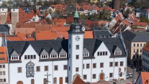 Wahlen: Philipp Preißler zum Oberbürgermeister von Freiberg gewählt