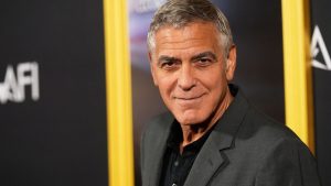 Leute: So denkt George Clooney über die Louvre-Räuber