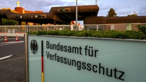 Festakt zum 75-jährigen Bestehen des Verfassungsschutzes in Berlin