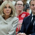 Prozess gegen zehn Beschuldigte wegen sexistischen Cybermobbings von Brigitte Macron