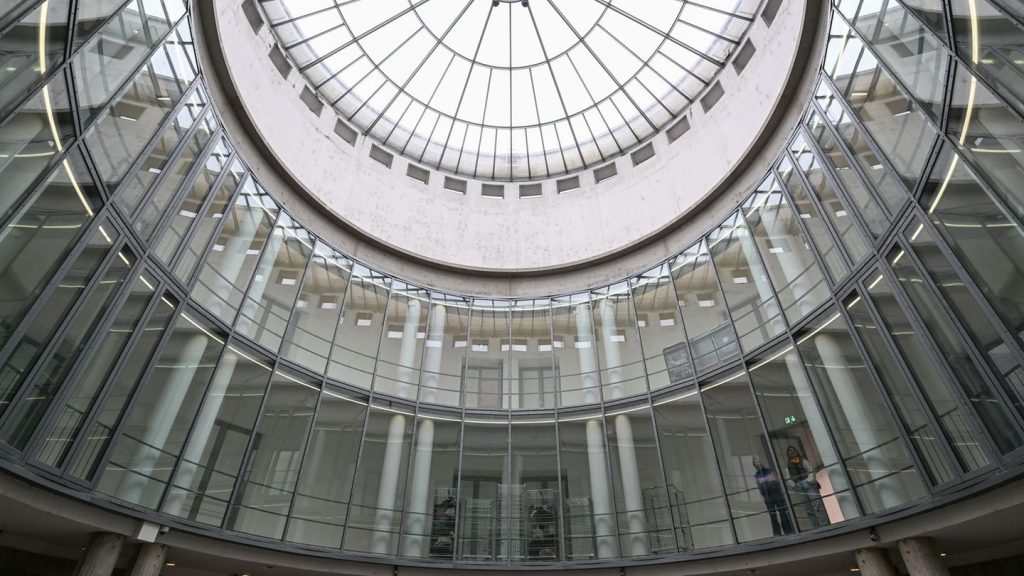 Kunsthalle: Sanierung der Schirn beginnt