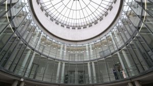 Kunsthalle: Sanierung der Schirn beginnt