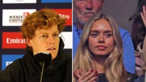 Jannik Sinner: Er bestätigt Beziehung zu Laila Hasanovic