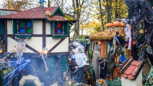 Halloween: Halloween mit Herz - Familie König lädt zum Gruseln ein