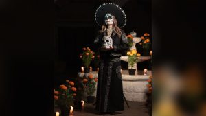 Halloween 2025: Fashionistas zaubern Kostüme mit Wow-Faktor