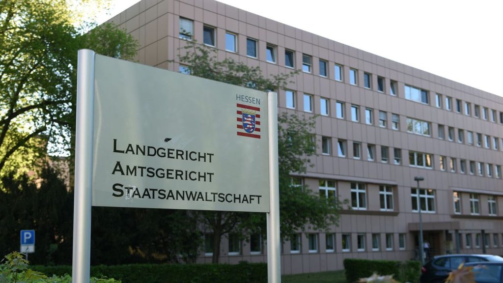 Kriminalität: Tötungsdelikt in Marburg – Motiv weiter unklar