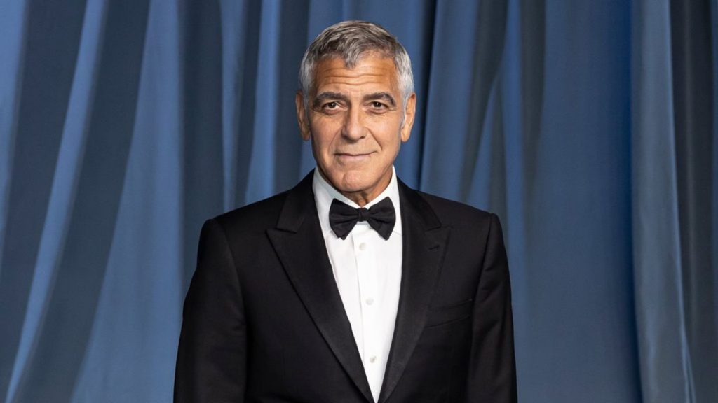 "Call My Agent!"-Film: George Clooney als prominenter Gaststar