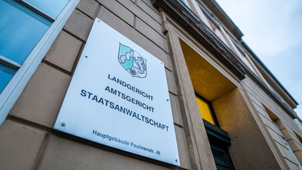 Amtsgericht Detmold: Tod eines Mädchens – Arzt und Krankenschwester vor Gericht