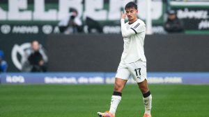 Fußball-Bundesliga: Zwei Spiele Sperre für Mönchengladbachs Castrop