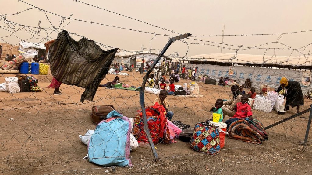 Humanitäre Krise: Sudans Armee verliert letzte Großstadt in Region Darfur