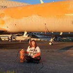 Privatjets vor Taylor-Swift-Konzerten besprüht: Keine Haft für britische Aktivisten