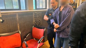 Justiz: Aus Fenster gestoßen und vergewaltigt - Urteil erwartet