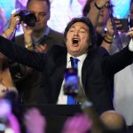 Wahlen: Mileis Überraschungserfolg bei Kongresswahl in Argentinien