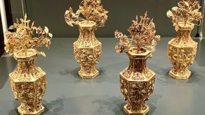 Museumsaustausch: Gotha plant Austausch mit Palastmuseum Peking
