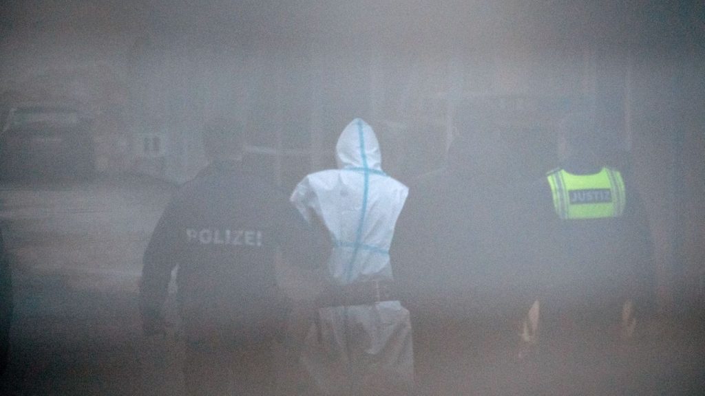 Nach Bluttat von Aschaffenburg: Polizist wegen Strafvereitelung vor Gericht