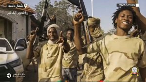 Auswärtiges Amt "erschüttert" über Berichte aus sudanesischer Stadt Al-Faschir