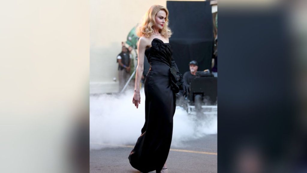 "Vogue World: Hollywood": Nicole Kidman glänzt trotz Trennung auf dem Laufsteg