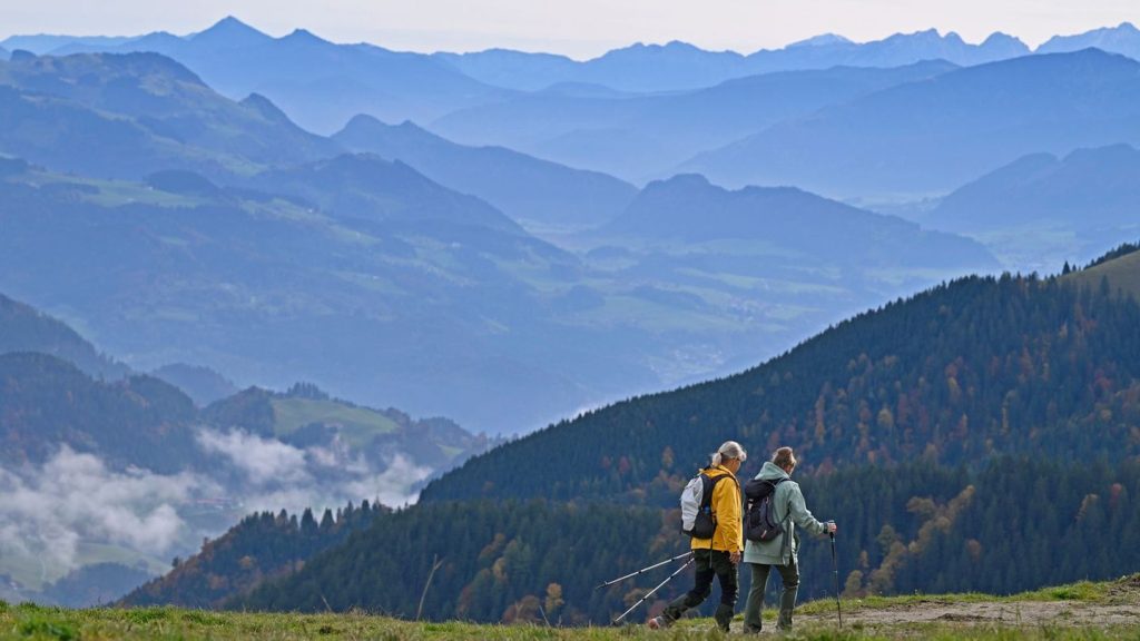 Umfrage: Hier sind die Menschen in Bayern besonders zufrieden