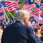 US-Präsident Trump fliegt von Malaysia weiter nach Japan