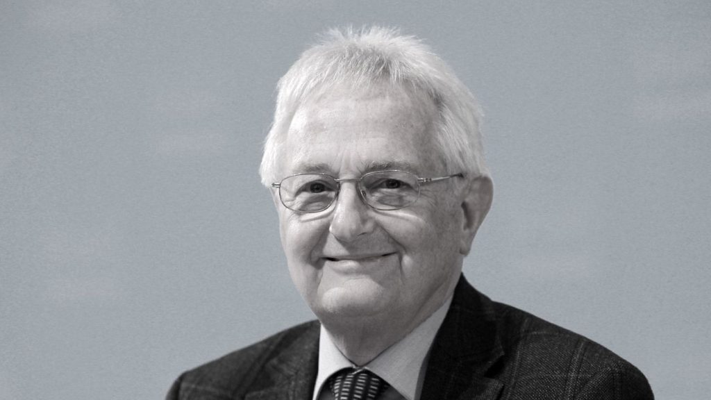 FDP-Politiker: Ehemaliger Landesminister Horst Rehberger gestorben