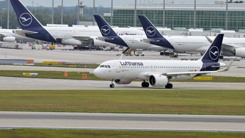 Luftverkehr: Lufthansa fertigt Flugzeuge in München künftig selbst ab