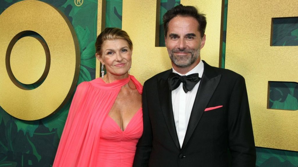Connie Britton: "White Lotus"-Star soll sich verlobt haben
