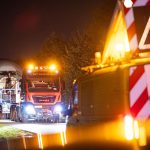 Spektakulärer Transport: Bundeswehr-Airbus wird zum Serengeti-Park gefahren