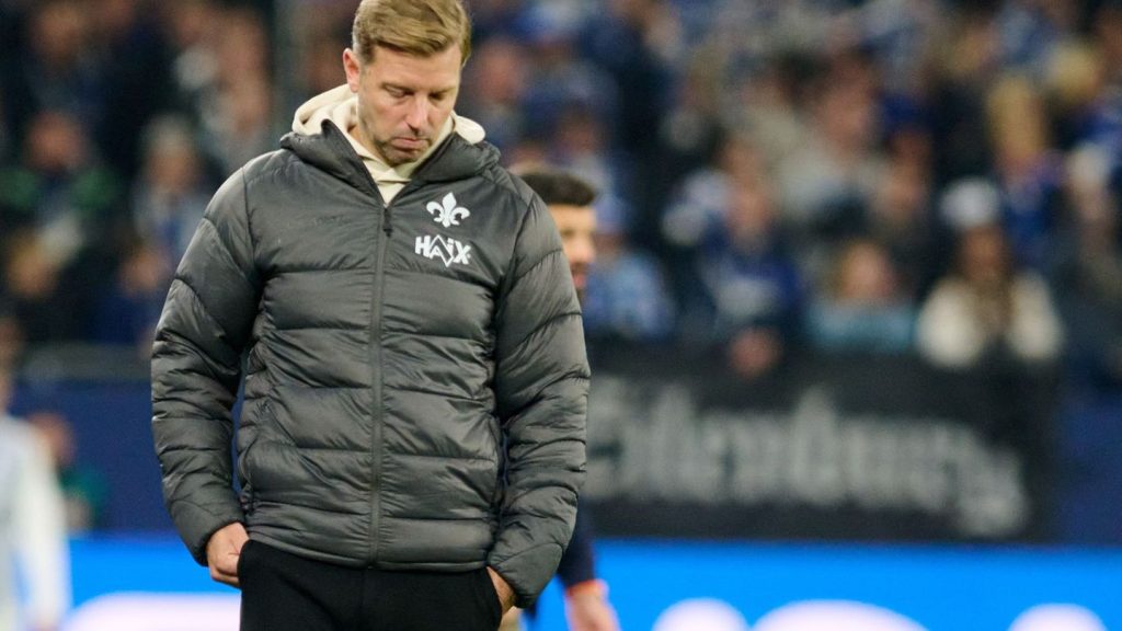 DFB-Pokal: Darmstadt will Schalke aus Pokal werfen - Lidberg fit