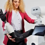 Hochdotierte Auszeichnung: Roboter für Menschen: Förderpreis für Darmstädter Forscherin