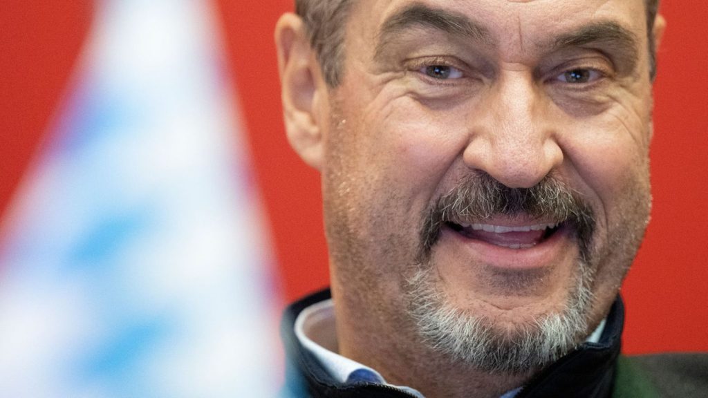 Kabinettssitzung in Augsburg: Söder stellt Kommunen finanzielle Hilfen in Aussicht