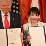 "Neues goldenes Zeitalter" der Beziehungen: USA und Japan betonen Zusammenarbeit