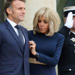 Tochter: Cybermobbing belastet Gesundheit von Brigitte Macron