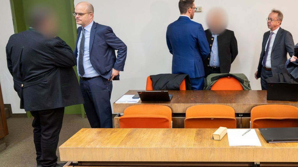 Zugunglück bei Garmisch: Schuldgefühle – aber auch Schuld? Prozess nach Zugunglück