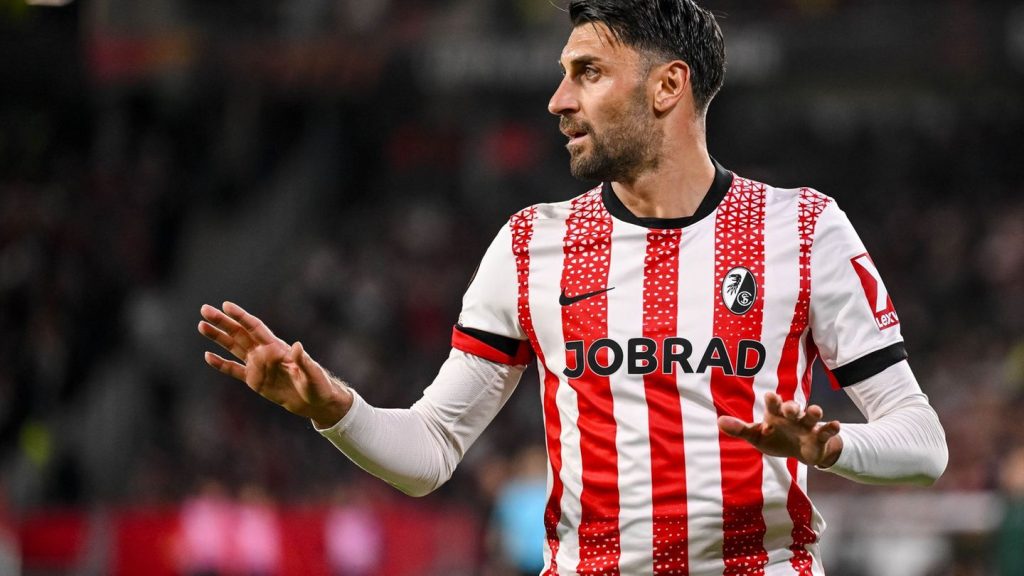 DFB-Pokal: Grifo mit besonderer Düsseldorf-Erinnerung vor Pokal-Duell