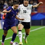 Nations League: Wieder Klara Bühl: DFB-Frauen ziehen ins Finale ein