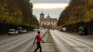 Wetter: Mildes Wetter zur Wochenmitte in Berlin und Brandenburg