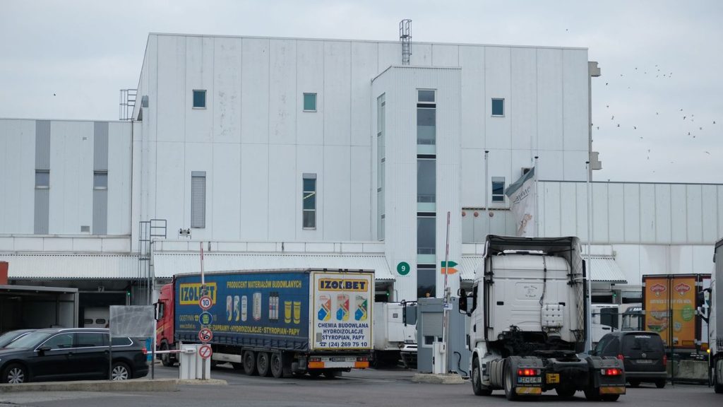 Notfälle: Arbeitsunfall bei Tönnies