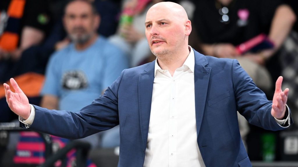 Europe Cup: Rostocks Basketballer kassieren erste Niederlage