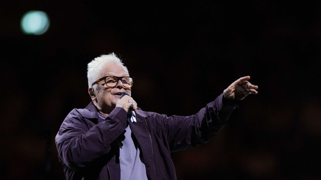 Akustik-Konzerte: Herbert Grönemeyer geht wieder auf Tour